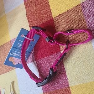 New Martindale dog collar xsmall pink